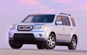 2009 Honda Pilot Picture